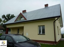 dom wolnostojący, 5 pokoi Posada Jaćmierska, ul. Parkowa. Zdjęcie 2