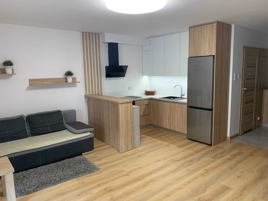 Mieszkanie 1-pokojowe Kielce Centrum, ul. Niska