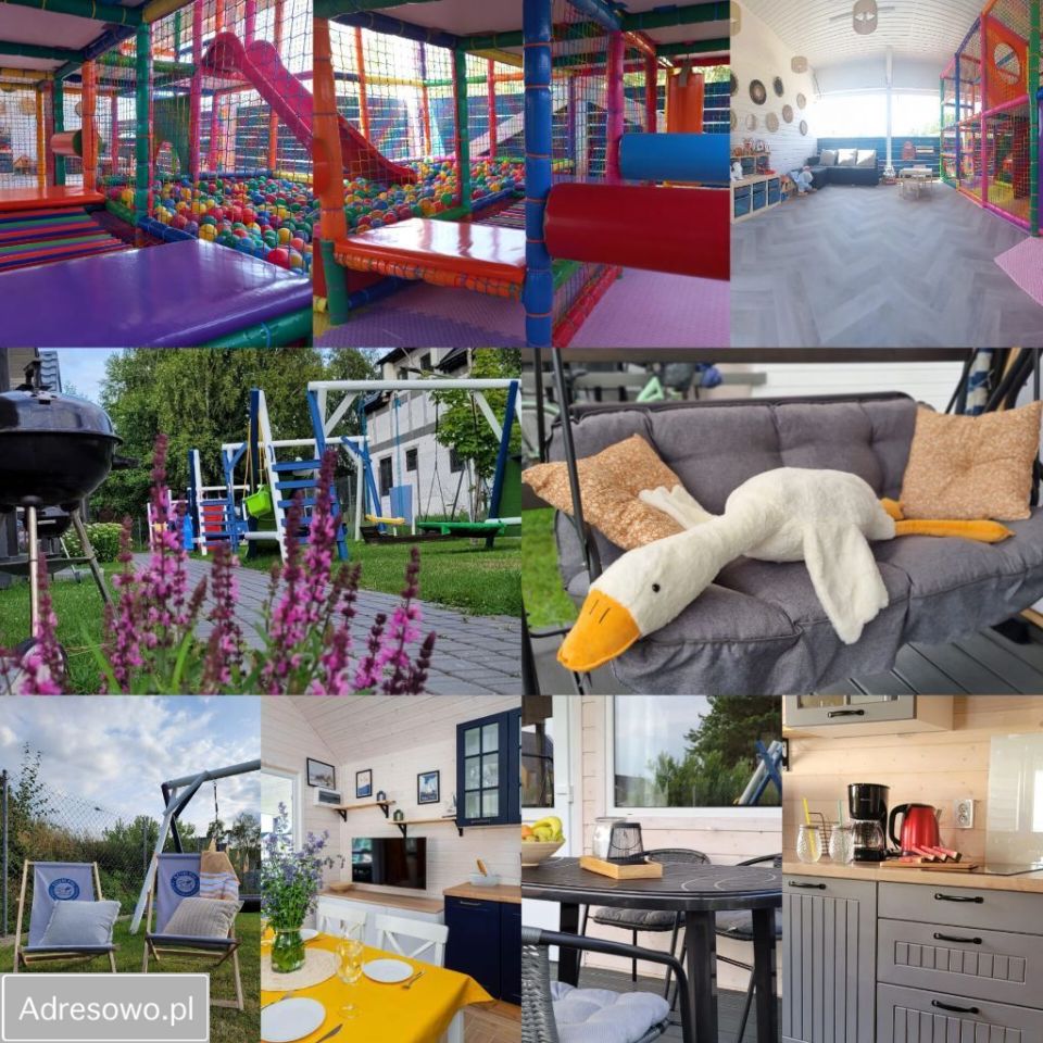 Hotel/pensjonat Rusinowo, ul. Króla Maciusia. Zdjęcie 6