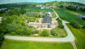 Hala/magazyn Tuchów