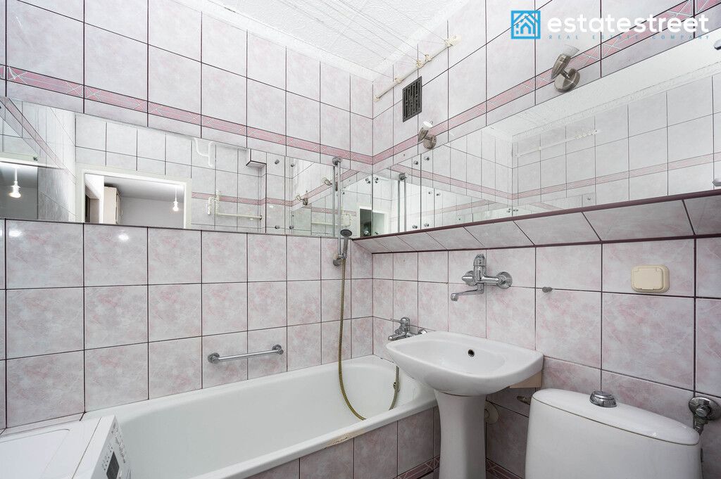 Mieszkanie 1-pokojowe Kraków Grzegórzki, al. Pokoju. Zdjęcie 9