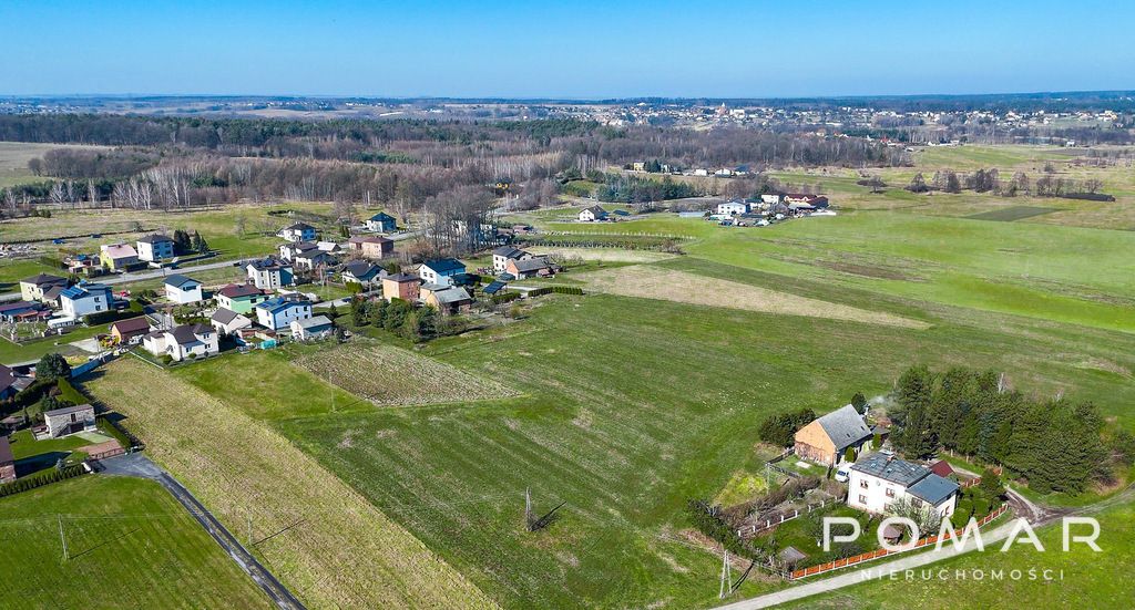 Działka budowlana Łuków Śląski, ul. Wolności. Zdjęcie 2