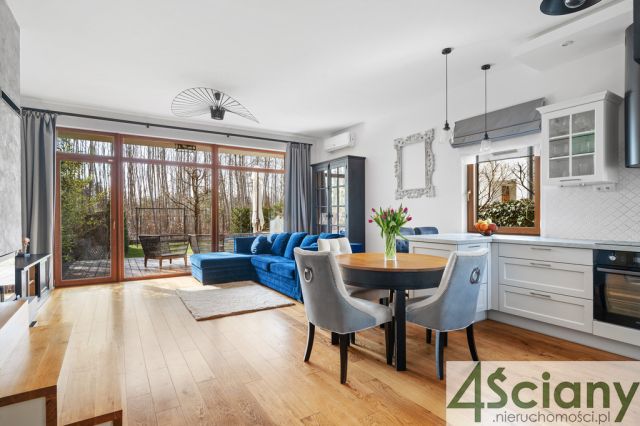 dom szeregowy, 4 pokoje Józefosław. Zdjęcie 4