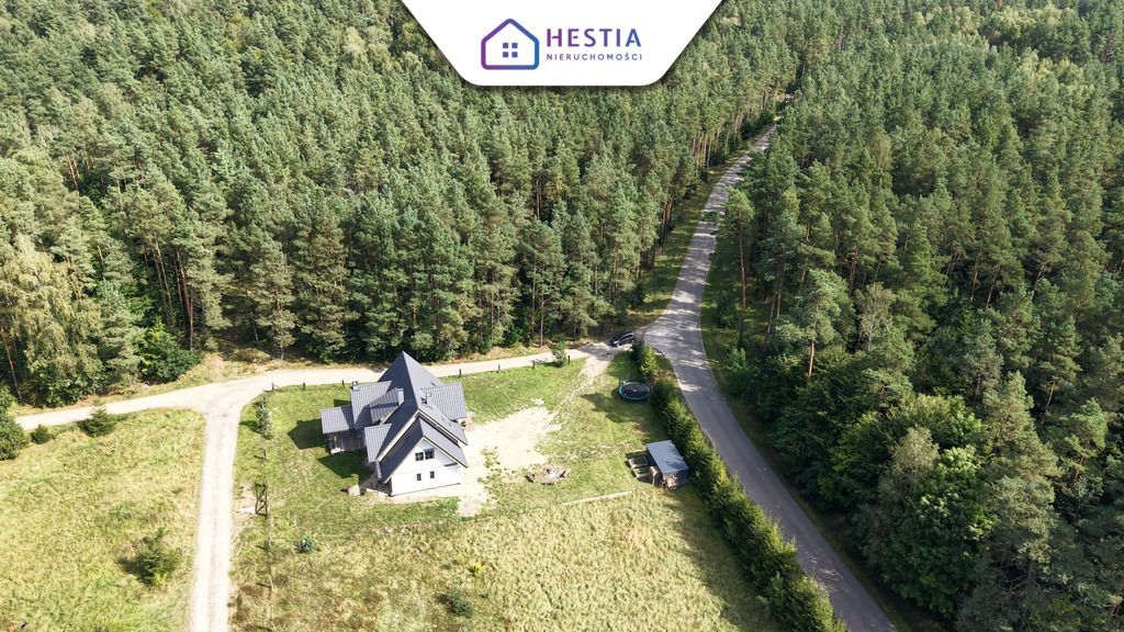 dom wolnostojący, 6 pokoi Szczecinek, ul. Żeglarska. Zdjęcie 11