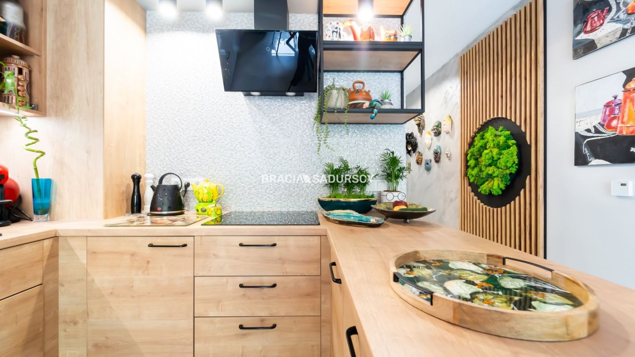 dom szeregowy, 4 pokoje Myślenice, ul. Zacisze. Zdjęcie 8