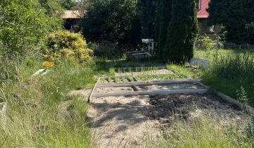 Działka rod Kamień Pomorski, ul. Wolińska