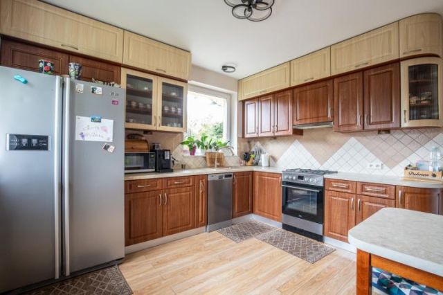 dom wolnostojący, 5 pokoi Brzeźnica, ul. Krakowska. Zdjęcie 8