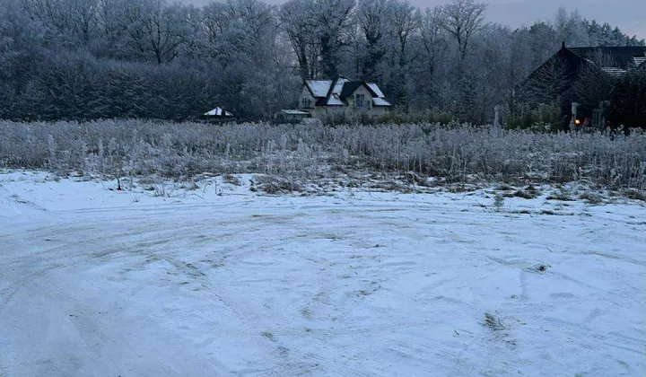 Działka budowlana Krzeczyn