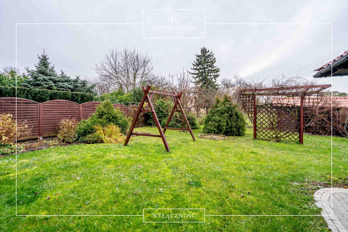 bliźniak, 8 pokoi Poznań Minikowo, ul. Żorska. Zdjęcie 16