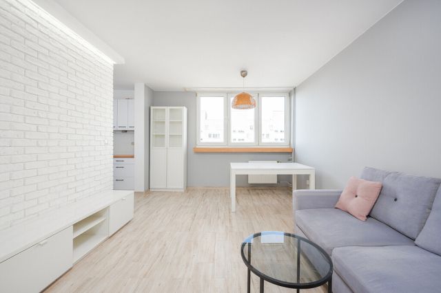 Mieszkanie 3-pokojowe Łódź Zarzew, ul. Gustawa Morcinka. Zdjęcie 1