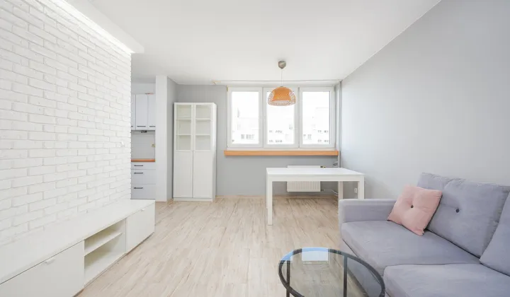 Mieszkanie 3-pokojowe Łódź Zarzew, ul. Gustawa Morcinka