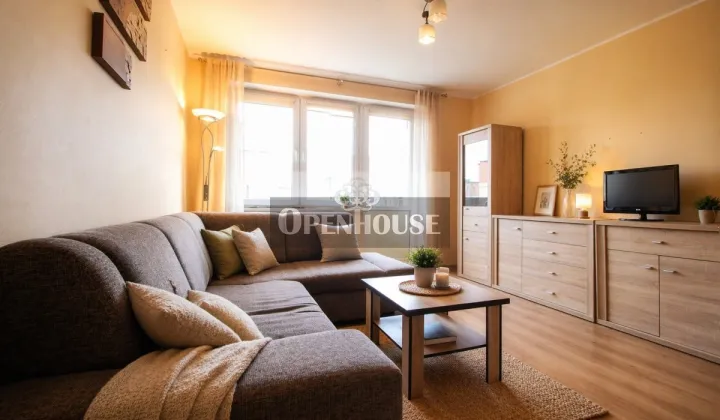 Mieszkanie 3-pokojowe Głogów, ul. Aleja Wolności