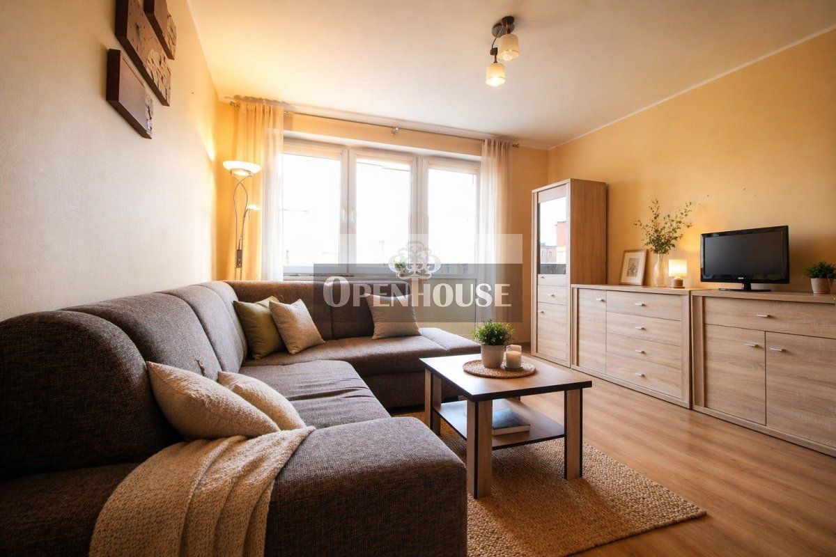 Mieszkanie 3-pokojowe Głogów, ul. Aleja Wolności. Zdjęcie 1