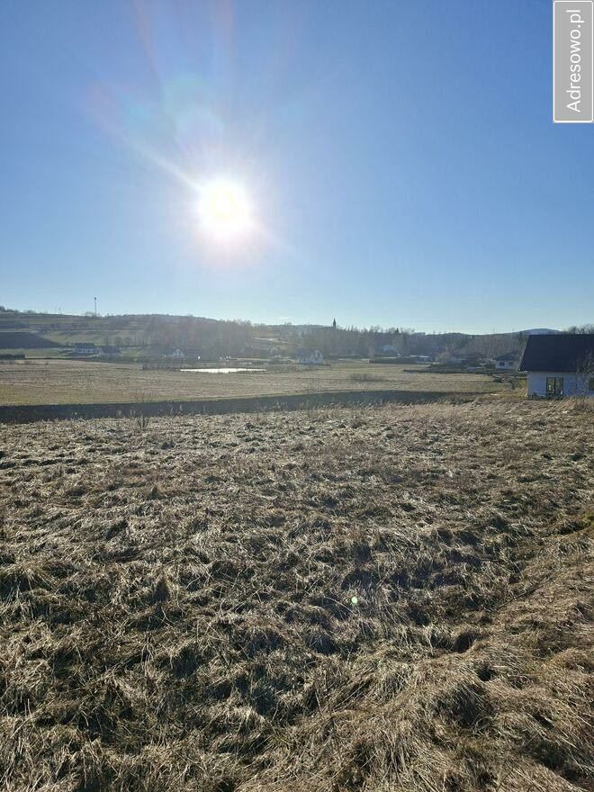 Działka budowlana Rogi. Zdjęcie 2