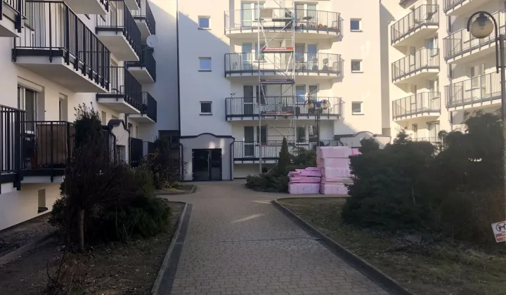 Mieszkanie 2-pokojowe Kraków, ul. Kordiana