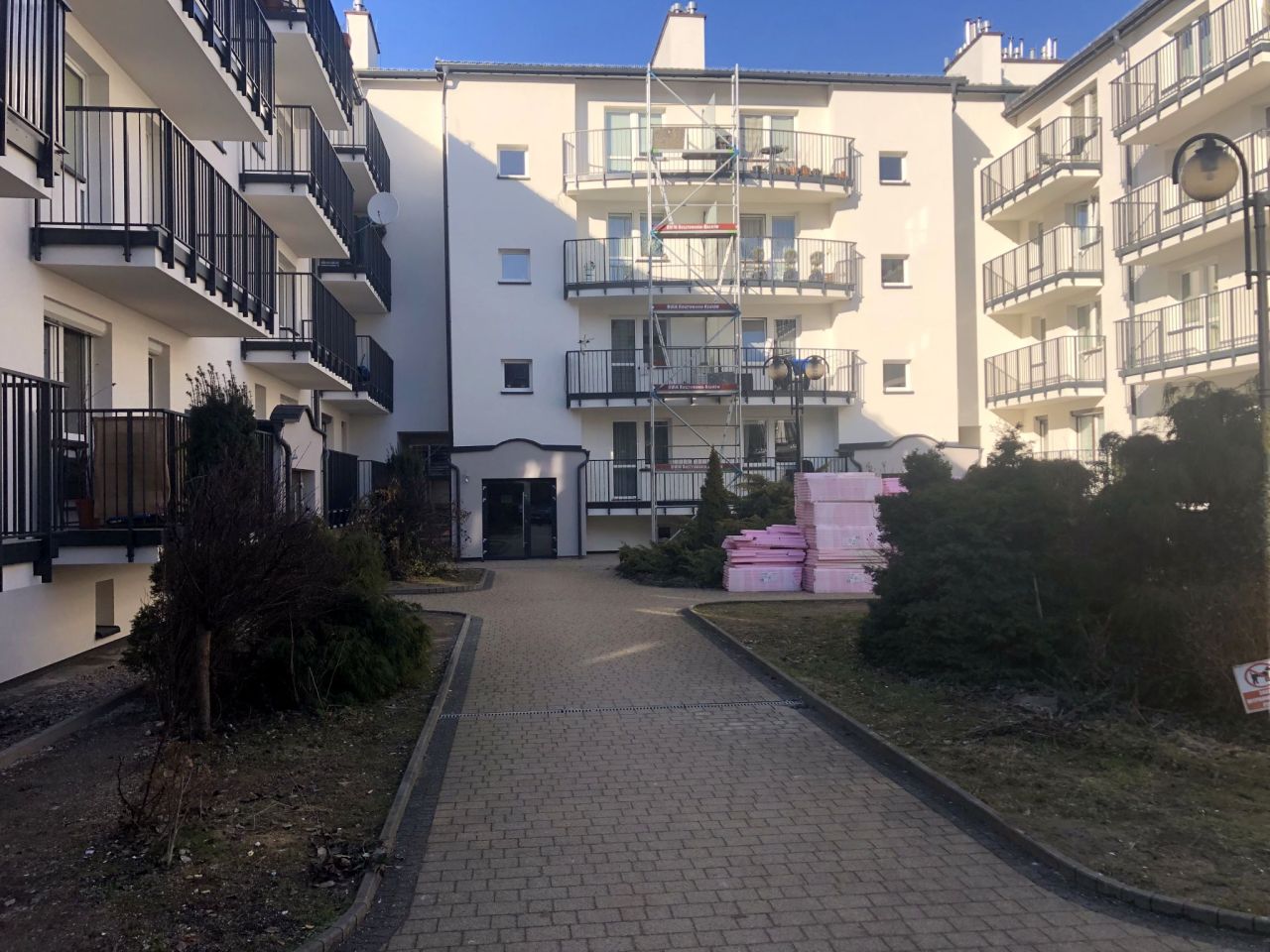 Mieszkanie 2-pokojowe Kraków Kurdwanów, ul. Kordiana. Zdjęcie 2