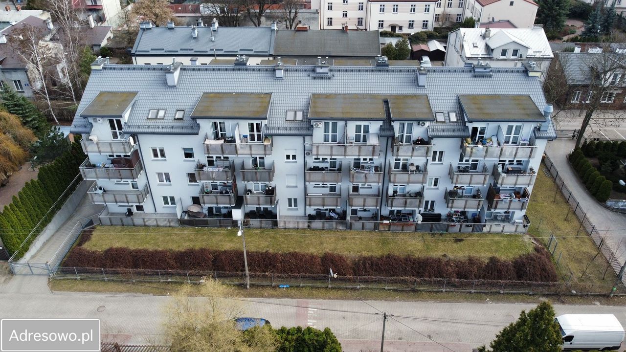 Mieszkanie 3-pokojowe Pruszków Żbików. Zdjęcie 14