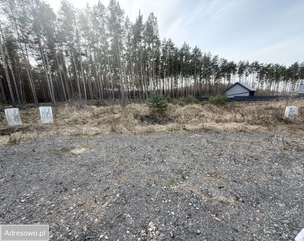 Działka budowlana Płoty, ul. Wiśniowa. Zdjęcie 1