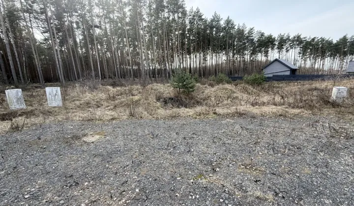 Działka budowlana Płoty