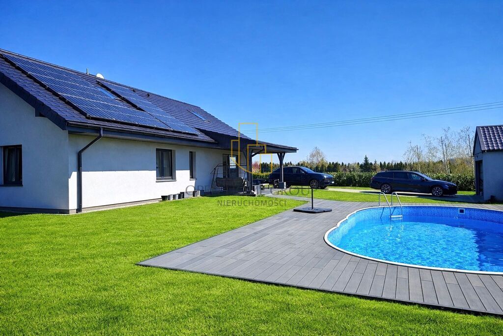 dom wolnostojący, 4 pokoje Strzelin. Zdjęcie 1