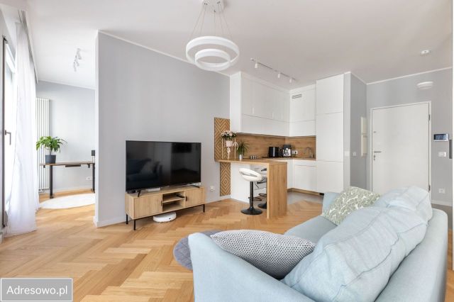 Mieszkanie 2-pokojowe Warszawa Czyste, ul. Kolejowa. Zdjęcie 1