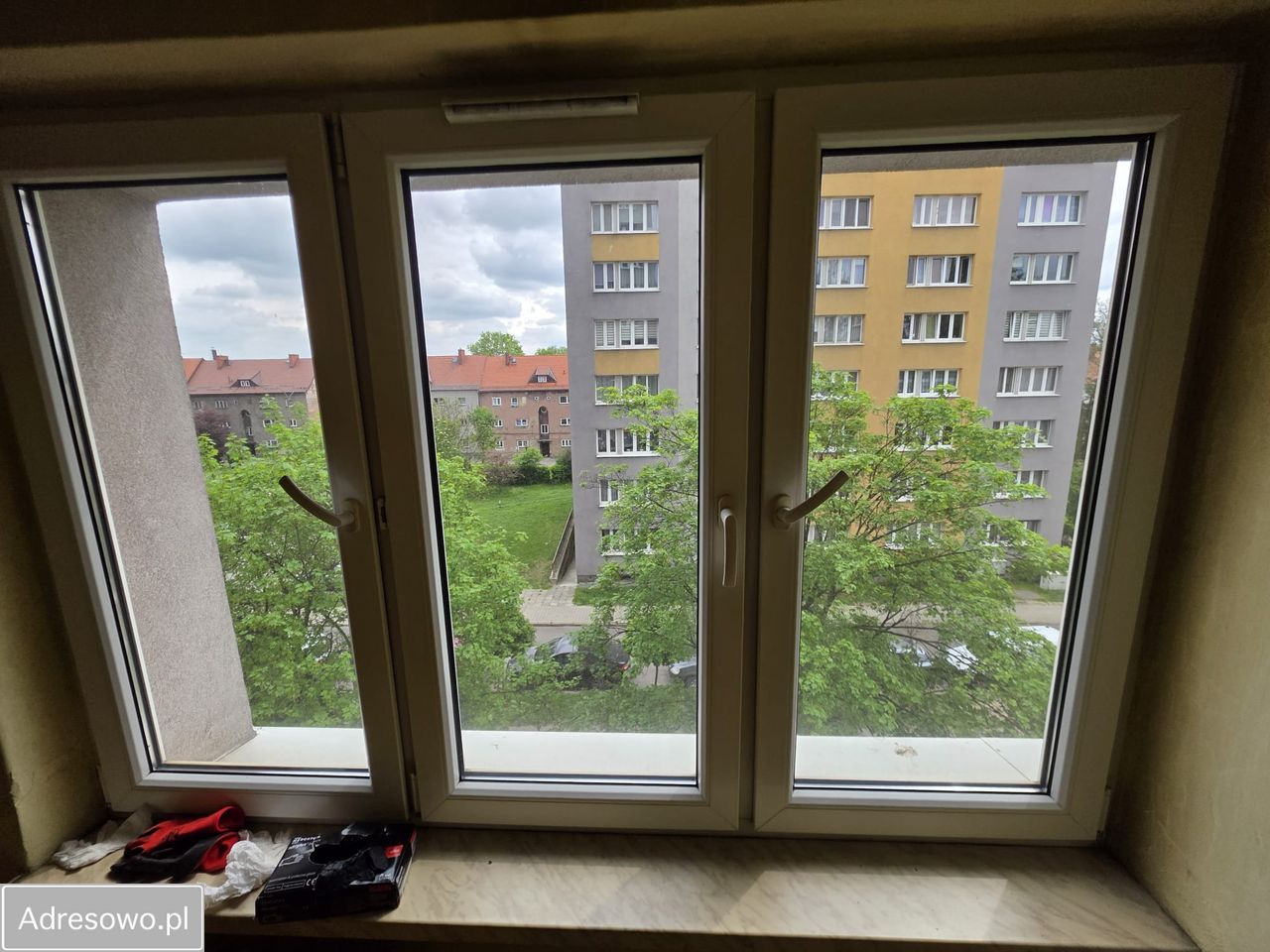 Mieszkanie 2-pokojowe Bytom Śródmieście, pl. Wojska Polskiego. Zdjęcie 12
