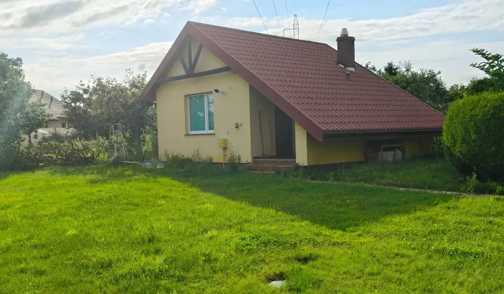 dom wolnostojący, 1 pokój Koszalin