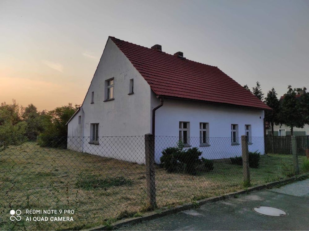 dom wolnostojący, 5 pokoi Kuźnia Raciborska
