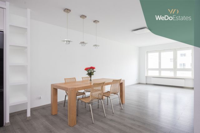 Mieszkanie 3-pokojowe Warszawa Wilanów, ul. Adama Branickiego. Zdjęcie 1