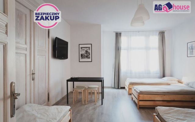 Mieszkanie 4-pokojowe Gdańsk Śródmieście, ul. Mariana Seredyńskiego. Zdjęcie 1