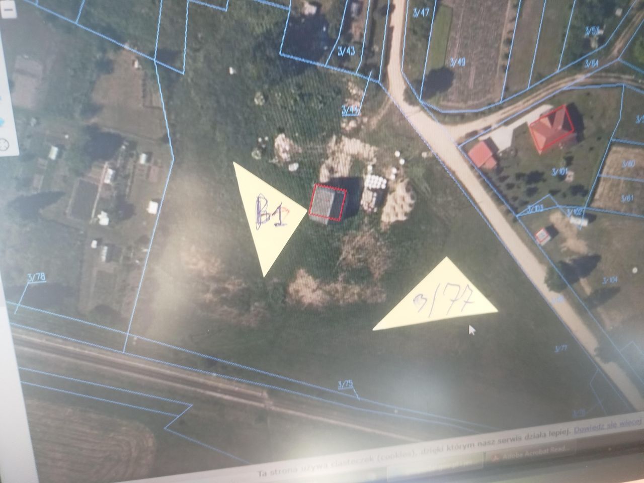 Działka rolno-budowlana Martiany. Zdjęcie 2