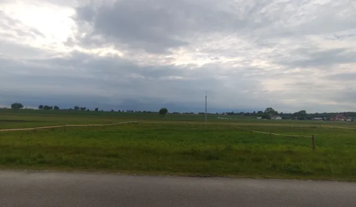 Działka budowlana Tęgobórz