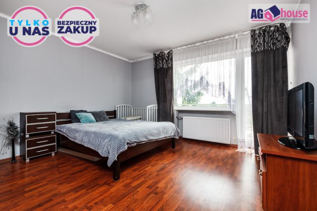 dom wolnostojący, 7 pokoi Borkowo, ul. Kasztanowa. Zdjęcie 5