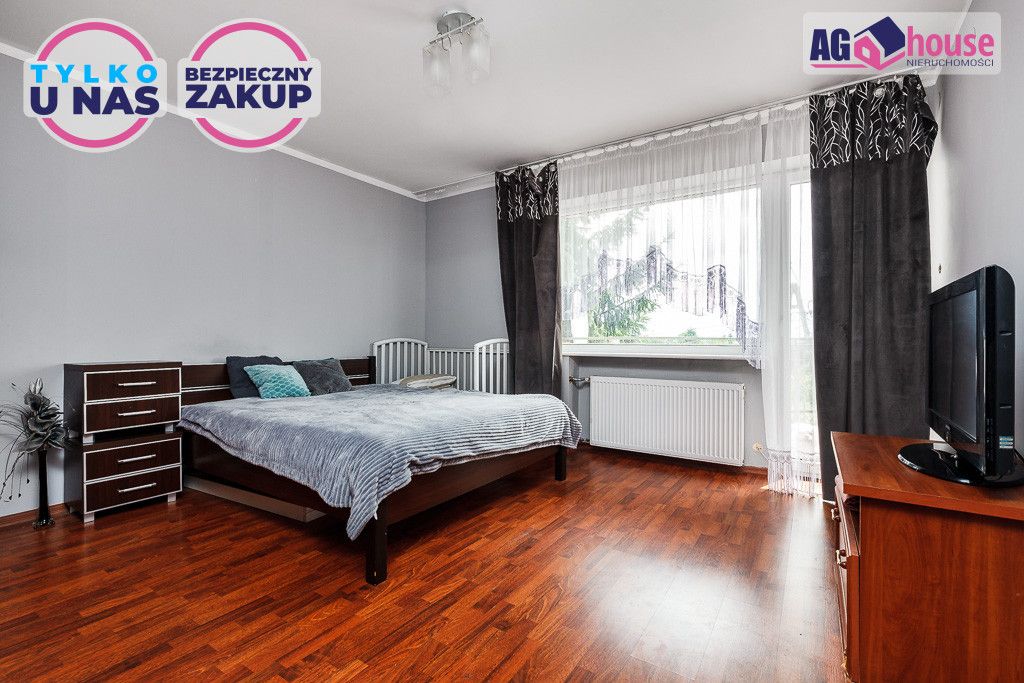 dom wolnostojący, 7 pokoi Borkowo, ul. Kasztanowa. Zdjęcie 5