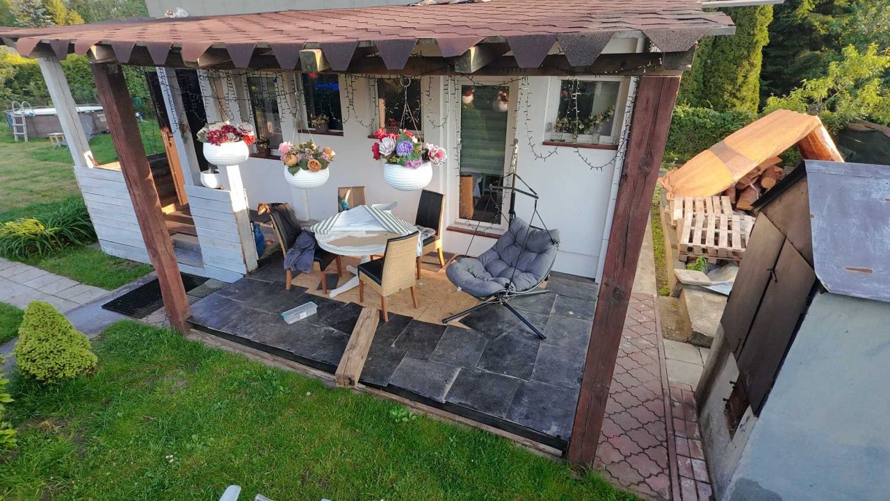 Działka rod Grochowa. Zdjęcie 5