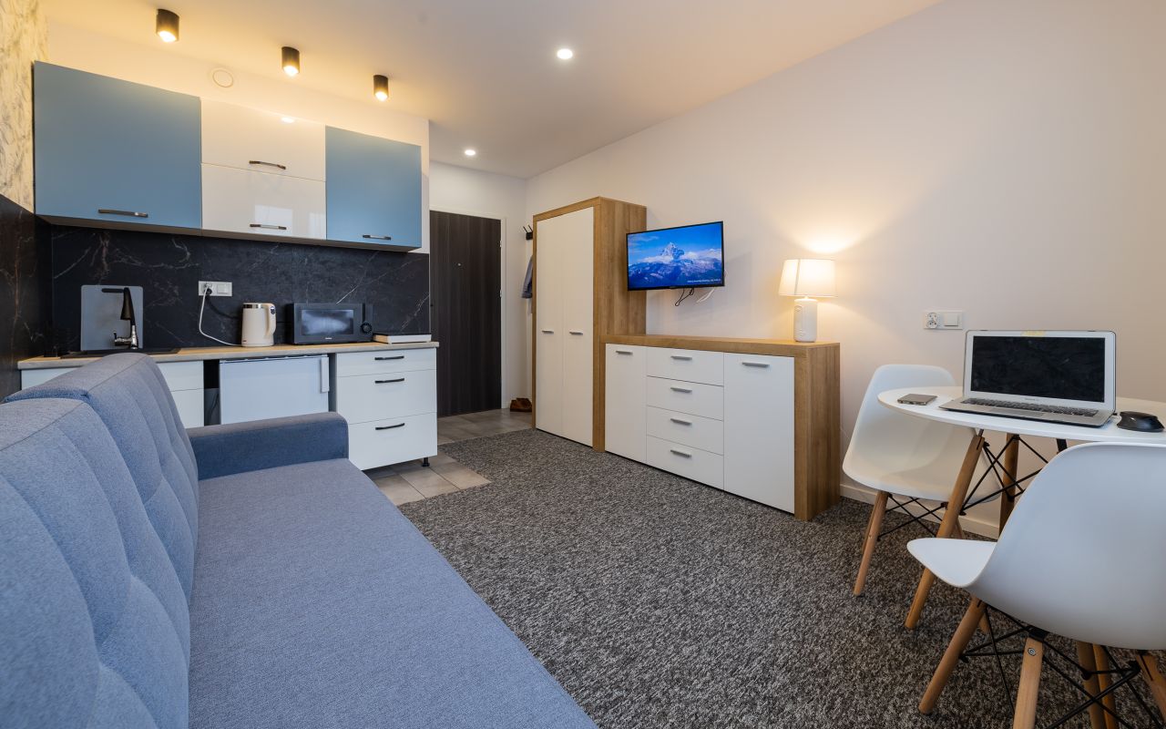 Mieszkanie 1-pokojowe Wrocław Grabiszyn, ul. Grabiszyńska