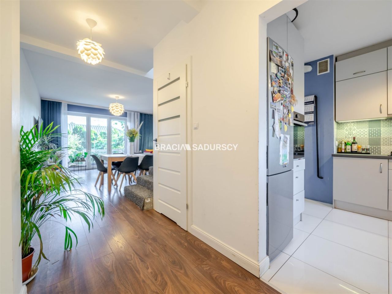 dom szeregowy, 3 pokoje Krzysztoforzyce, ul. Zielona. Zdjęcie 21