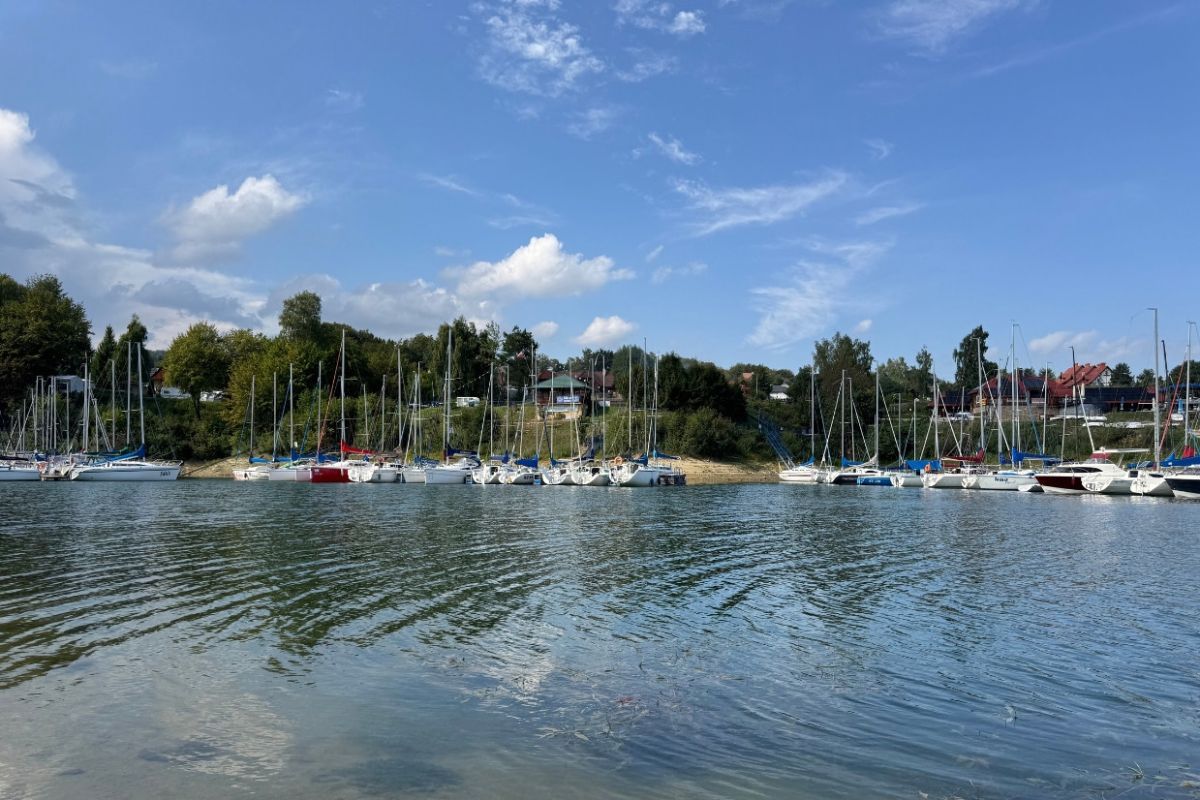 Hotel/pensjonat Polańczyk, ul. Spokojna. Zdjęcie 30