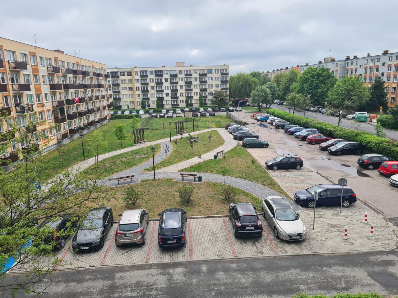 Mieszkanie 3-pokojowe Sierpc, ul. Jana Pawła II. Zdjęcie 30