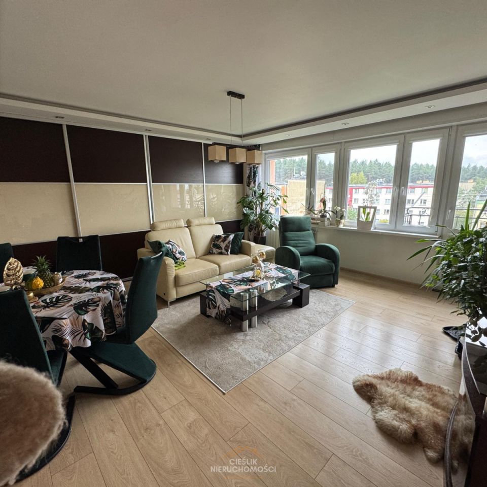 Mieszkanie 3-pokojowe Olkusz Pakuska, ul. Armii Krajowej. Zdjęcie 1