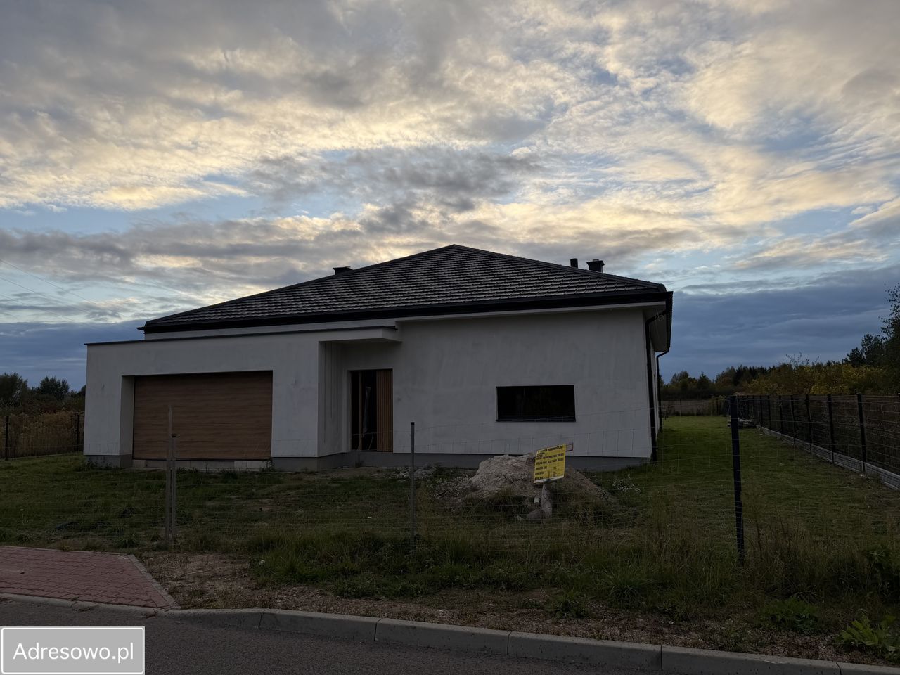 dom wolnostojący, 5 pokoi Stok Lacki, ul. Gryczna. Zdjęcie 17