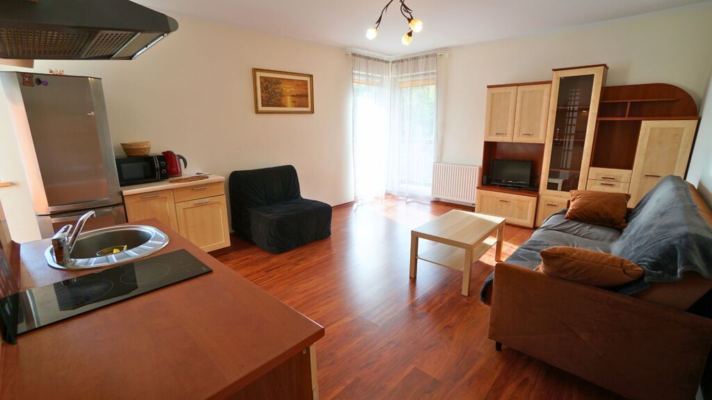 Mieszkanie 1-pokojowe Świnoujście, ul. Józefa Chełmońskiego. Zdjęcie 5