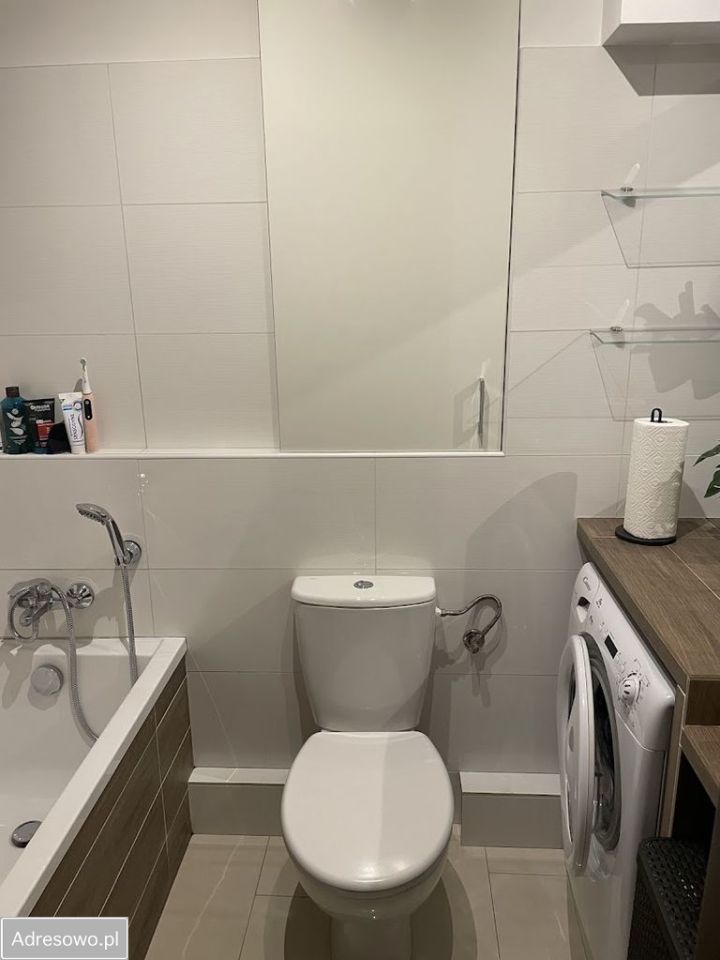 Mieszkanie 2-pokojowe Łódź Dąbrowa. Zdjęcie 8