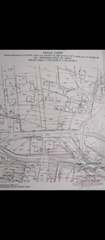 Działka budowlana Sulisławice. Zdjęcie 7