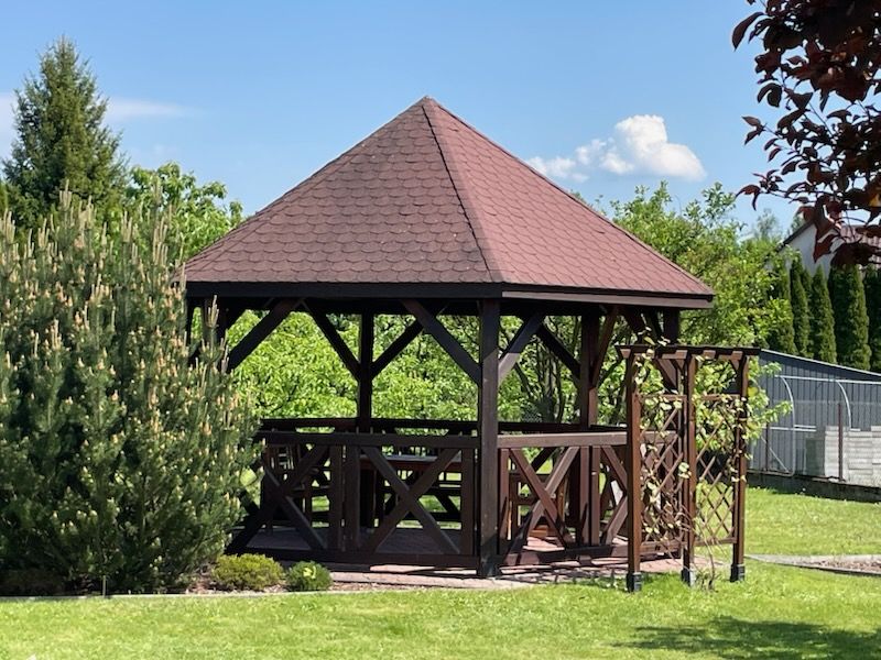 dom wolnostojący, 5 pokoi Błonie. Zdjęcie 18