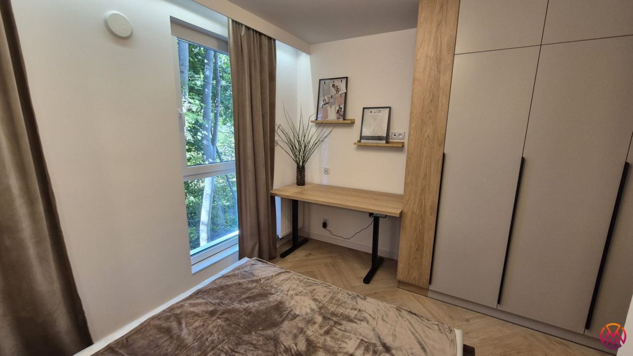 Mieszkanie 2-pokojowe Łódź Bałuty, ul. Pomorska. Zdjęcie 5