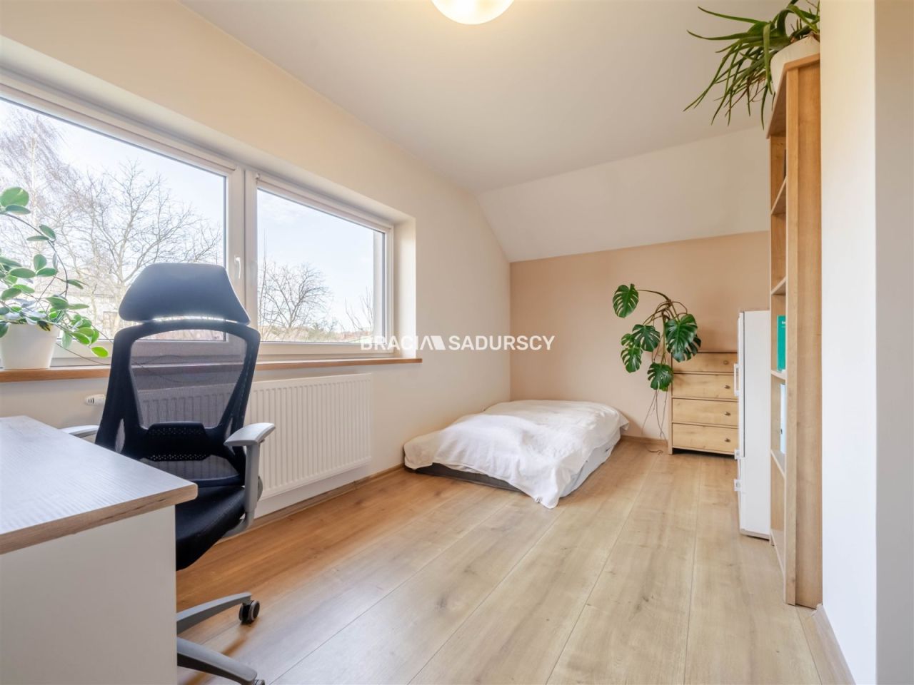 bliźniak, 4 pokoje Kraków Swoszowice. Zdjęcie 30