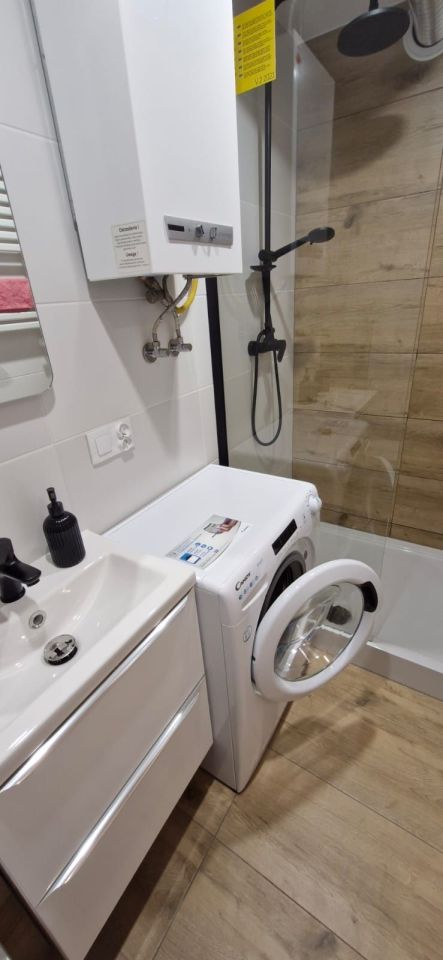 Mieszkanie 1-pokojowe Gliwice Śródmieście. Zdjęcie 6