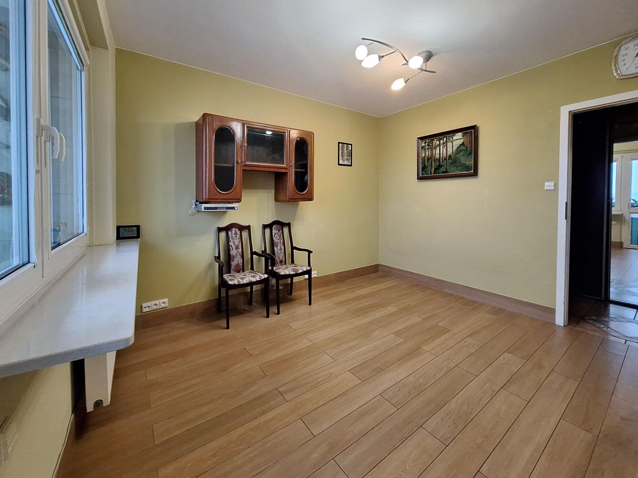 Mieszkanie 3-pokojowe Gdańsk Zaspa, ul. Konstantego Ciołkowskiego. Zdjęcie 14