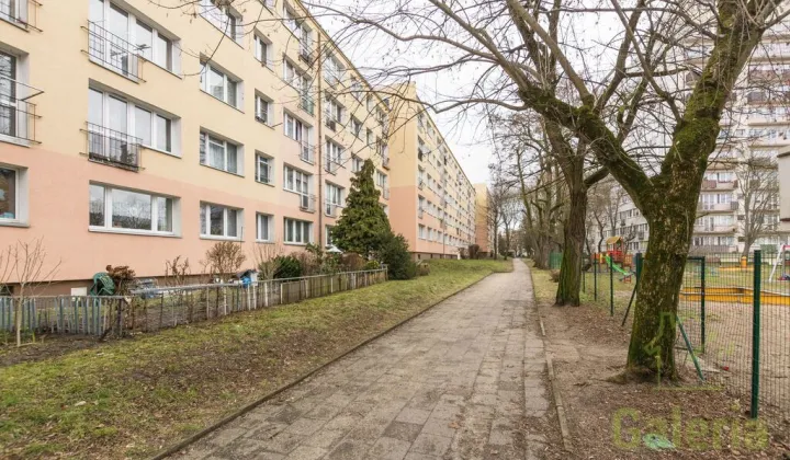 Mieszkanie 2-pokojowe Szczecin Pomorzany, ul. Ruska